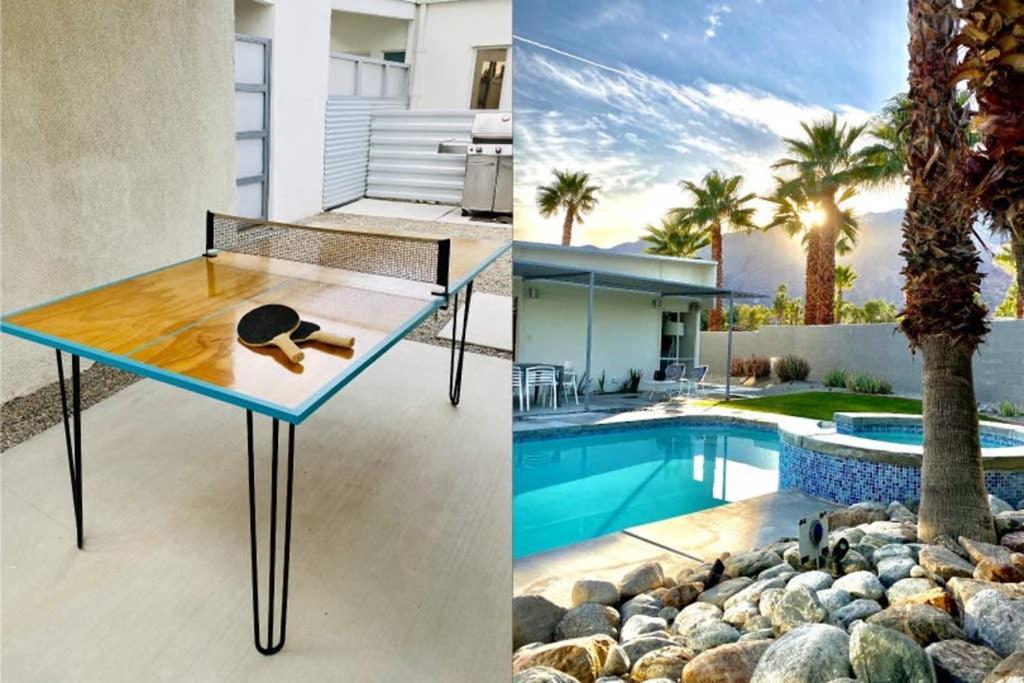 Villa Twenty Three Palms! Palm Springs Exterior foto